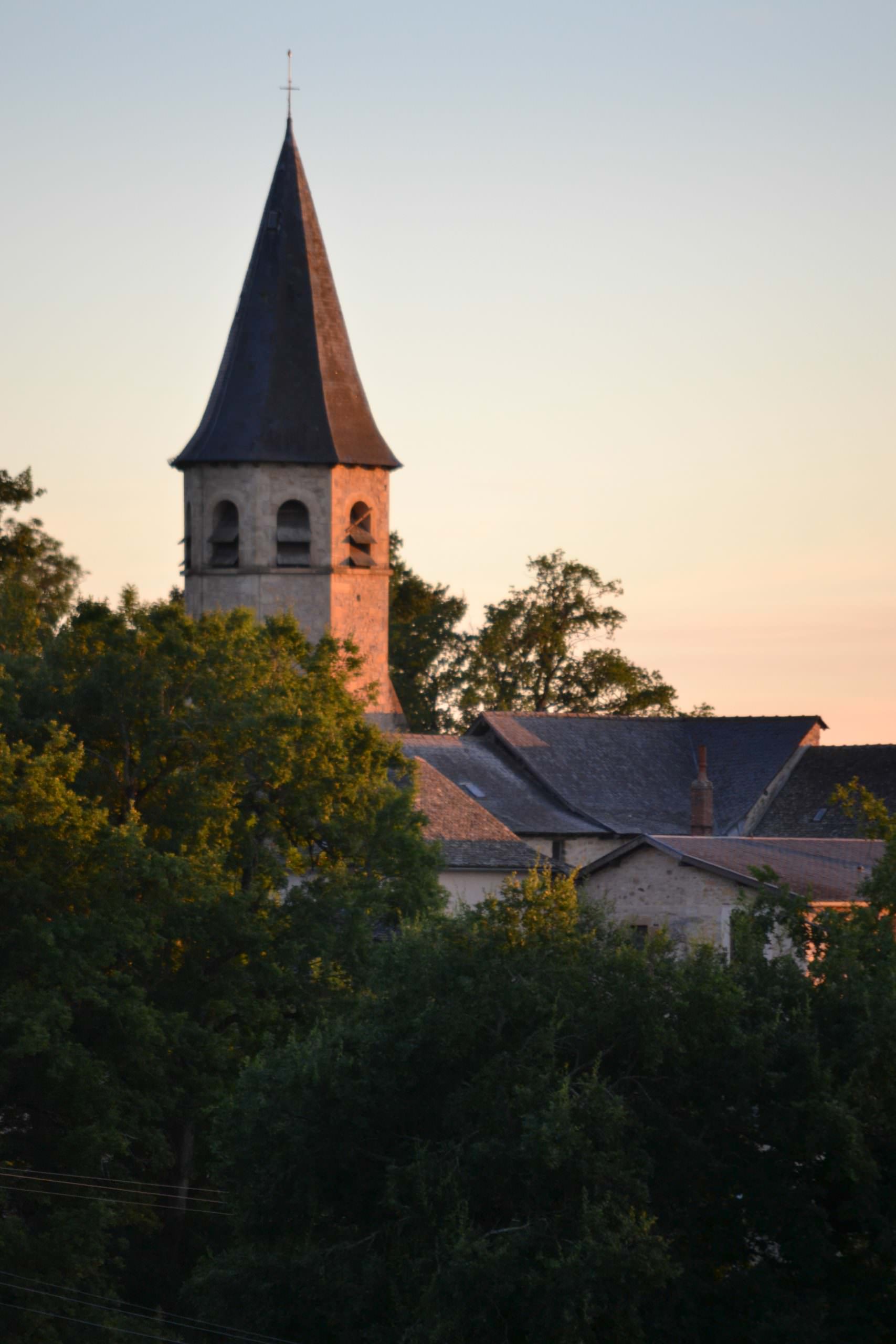 Eglise Lugan