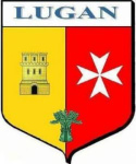 Blason Lugan